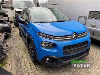 Citroën C3 C3 (SX/SW), Hatchback, 2016 1.2 Vti 12V PureTech picture 3