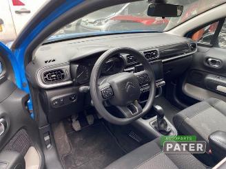 Citroën C3 C3 (SX/SW), Hatchback, 2016 1.2 Vti 12V PureTech picture 6