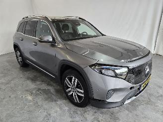Auto incidentate Mercedes EQB 250+ Luxury Line 2024/10