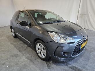 Avarii autoturisme Citroën DS3 1.2 PureTech Bns 2015/10