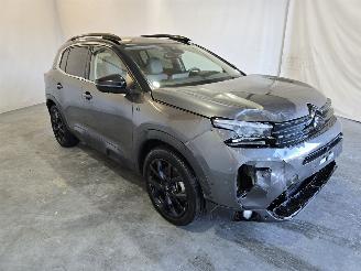 Voiture accidenté Citroën C5 Aircross 1.6 Plug-in Hybrid 180 e-Series 2024/4