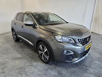 škoda osobní automobily Peugeot 3008 1.2 Puretech 2017/2