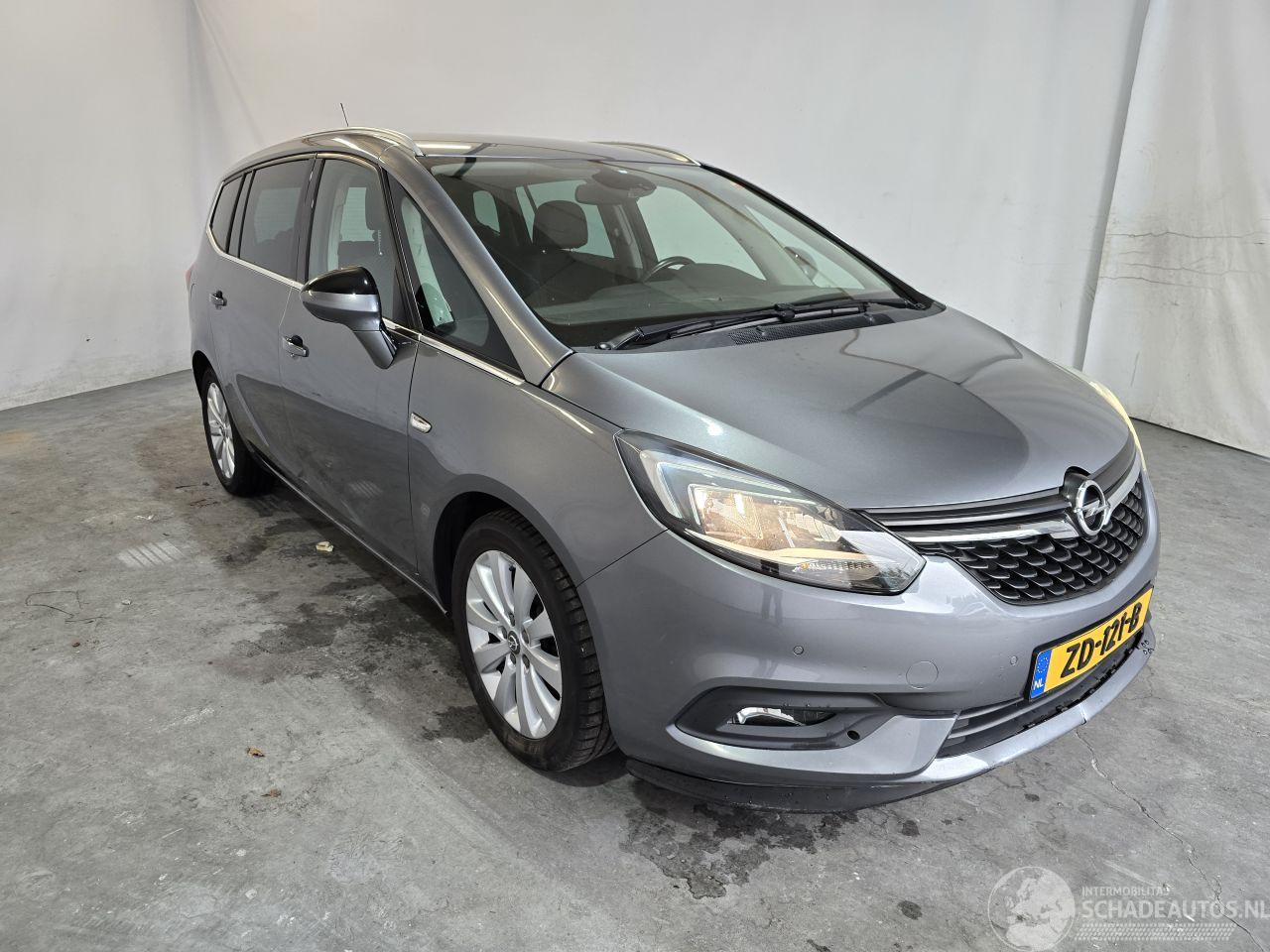 Opel Zafira TOURER 1.4 Bi-Fuel Turbo Online Edition 7p.