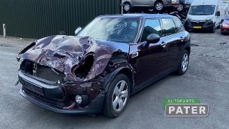 Vrakbiler auto Mini Clubman Clubman (F54), Combi, 2014 1.5 One 12V 2017/1
