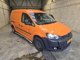 skadebil auto Volkswagen Caddy 1.6 TDI Maxi BMT 2015/6