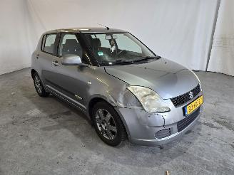 Auto incidentate Suzuki Swift 1.3 GLS 2005/11