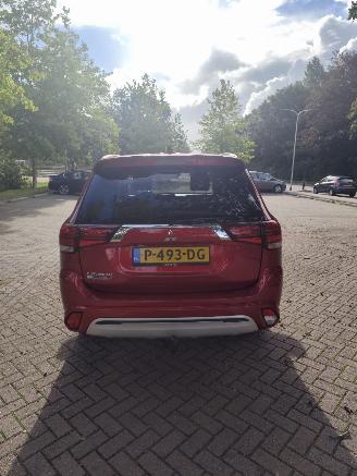 Mitsubishi Outlander 2.4 PHEV Intense+ picture 5