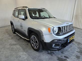 uszkodzony samochody osobowe Jeep Renegade 1.4 M.Air Freedom 2017/2