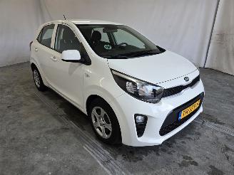 Avarii autoturisme Kia Picanto 1.0 CVVT Eco.PlusL 2018/8