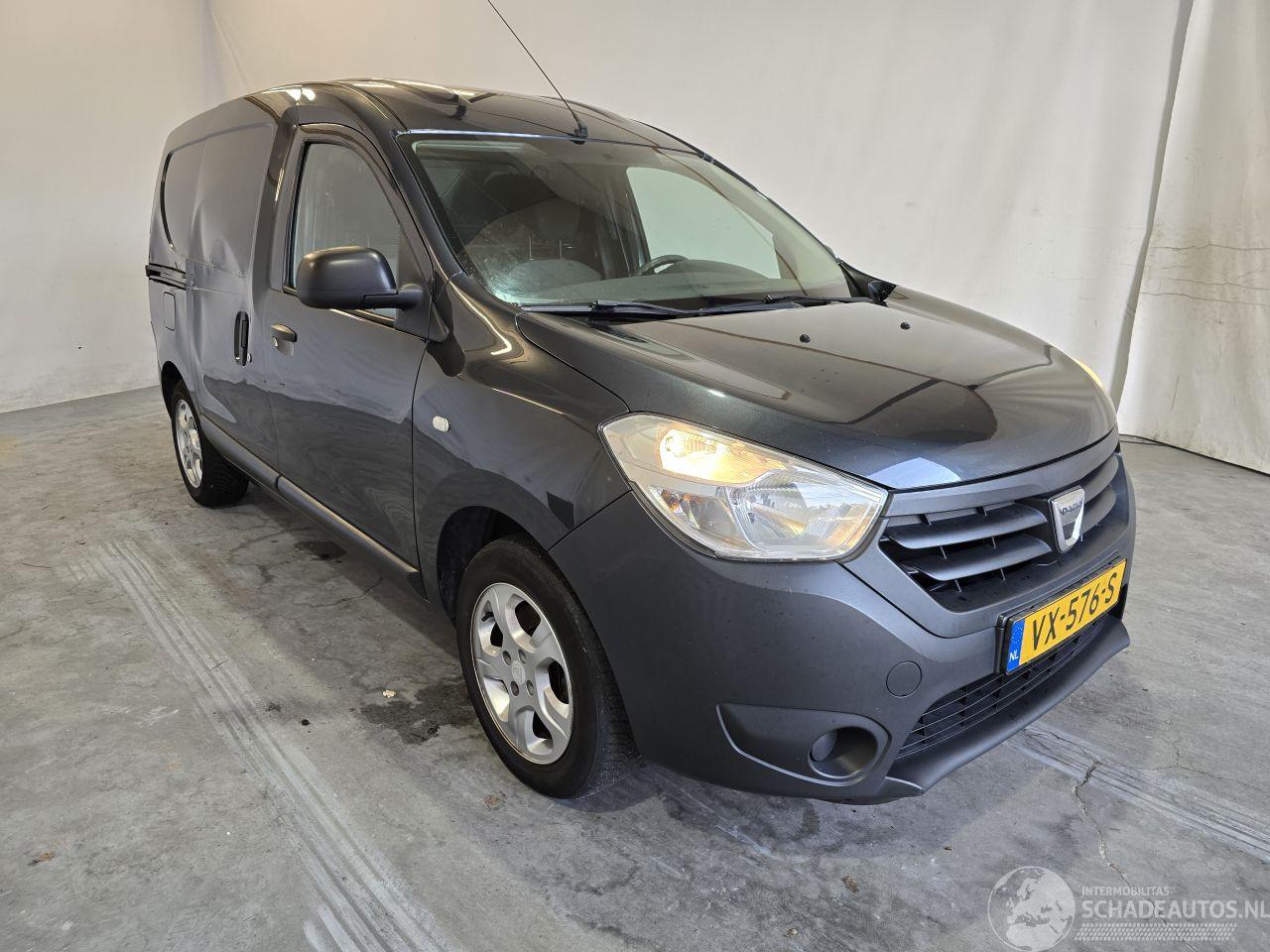 Dacia Dokker 1.5 dCi 75 Ambiance