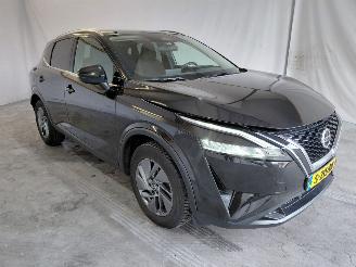 Avarii autoturisme Nissan Qashqai 1.3 MHEV Xtronic 2022/6