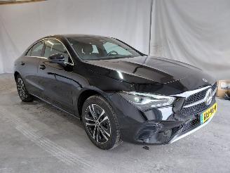 Voiture accidenté Mercedes Cla-klasse 250 e StEd AMG Line 2024/11