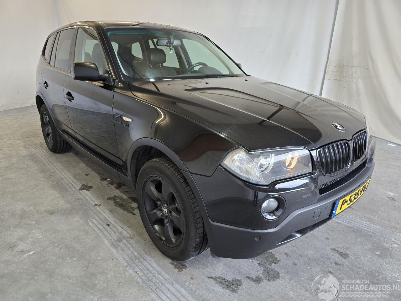 BMW X3 3.0D