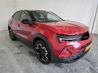 Schadeauto Opel Mokka 1.2 Turbo GS 2024/1