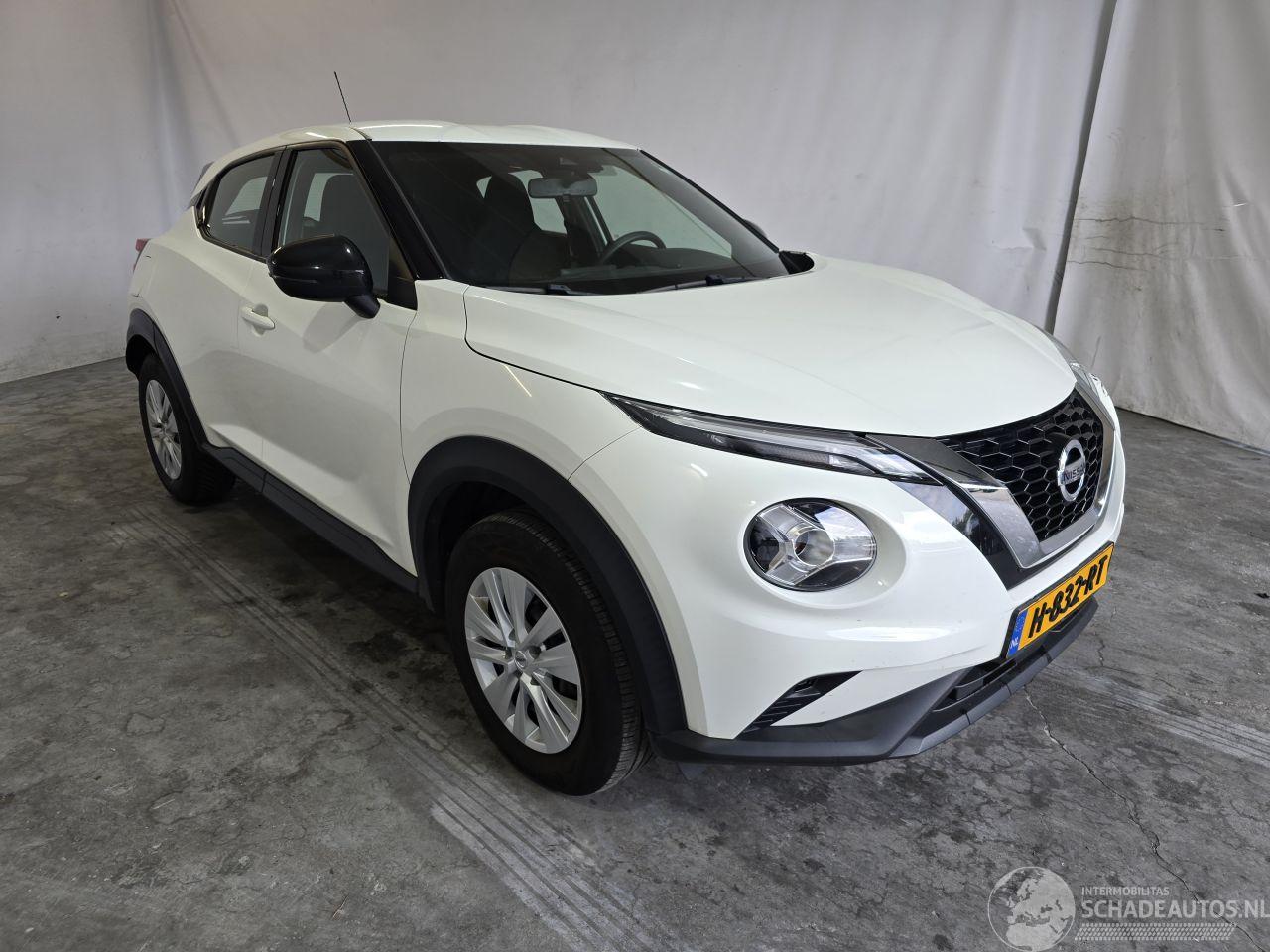 Nissan Juke 1.0 DIG-T Visia