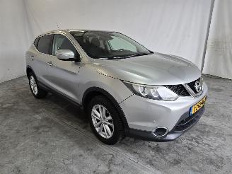 krockskadad bil auto Nissan Qashqai 1.2 Connect Edition 2025/1