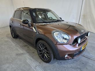 Voiture accidenté Mini Mini 1.6 Cooper S Chili 2014/3