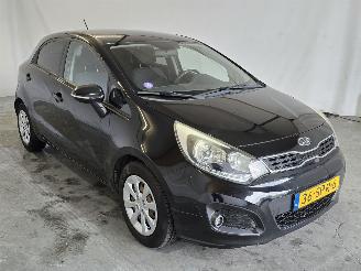 Auto incidentate Kia Rio 1.2 CVVT Plus Pack 2012/1