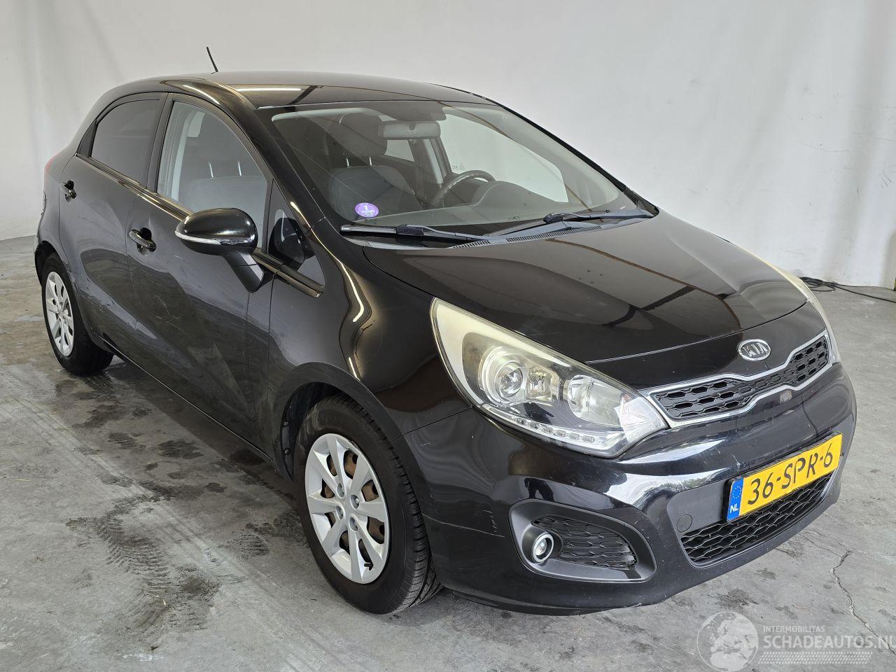 Kia Rio 1.2 CVVT Plus Pack