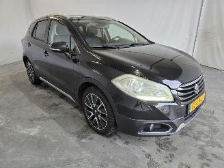 uszkodzony samochody osobowe Suzuki SX4 1.6 High Executive 2015/9