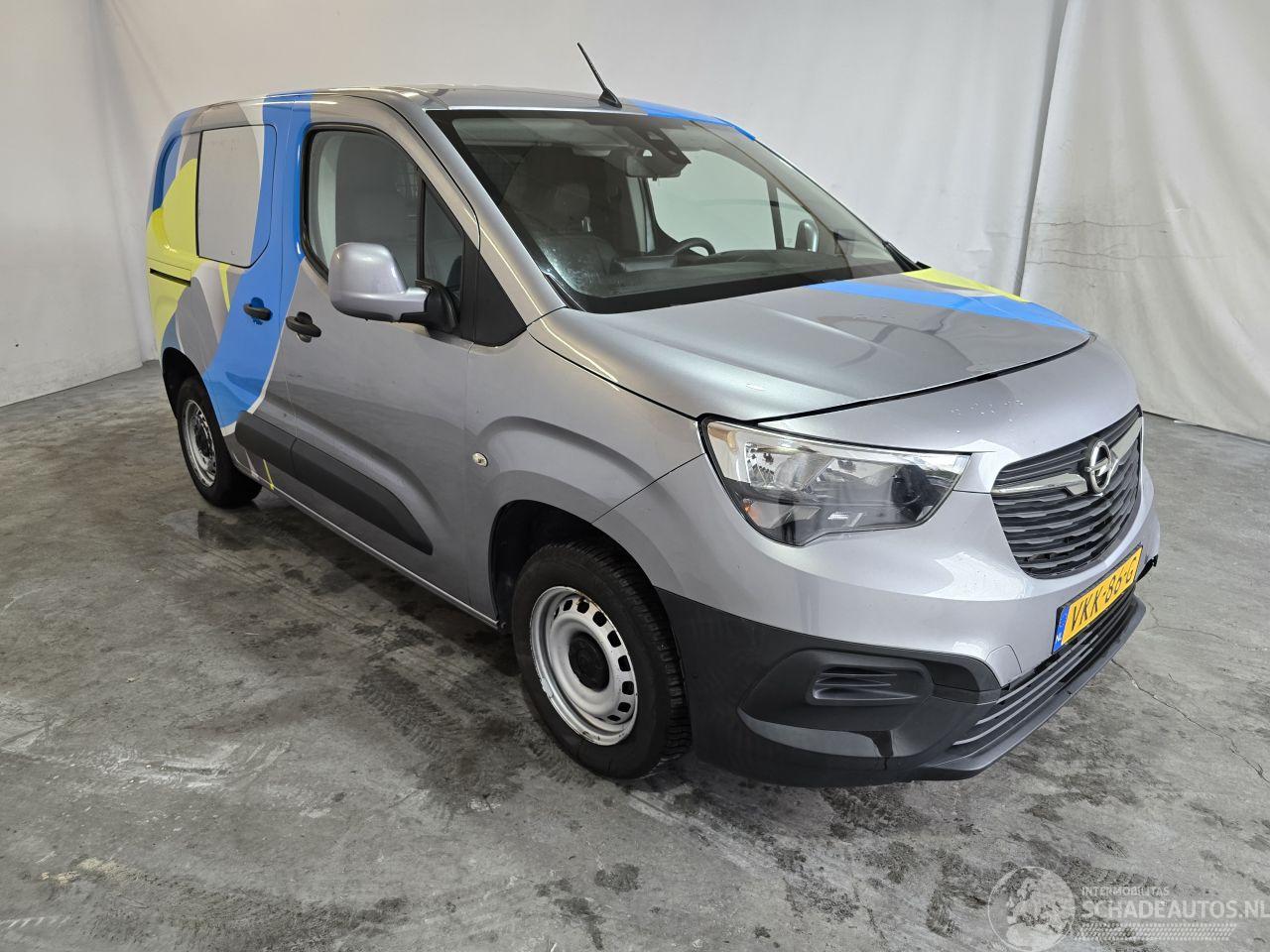 Opel Combo 1.5D L1H1 Edition