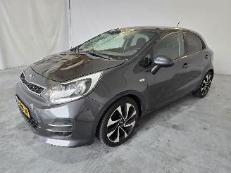 Kia Rio 1.2 CVVT DynamicL. picture 3