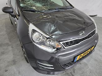 Kia Rio 1.2 CVVT DynamicL. picture 9