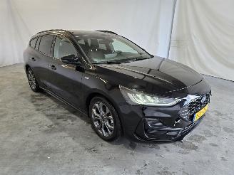 škoda osobní automobily Ford Focus 1.0 EcoBoost Hybrid ST Line 2025/8