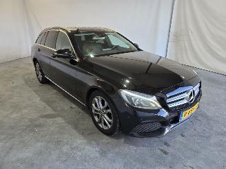 Auto incidentate Mercedes C-klasse 200 CDI Premium 2017/7