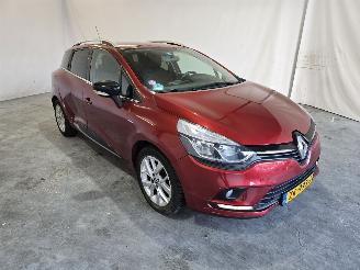 Damaged car Renault Clio 0.9 TCe Limited 2019/6