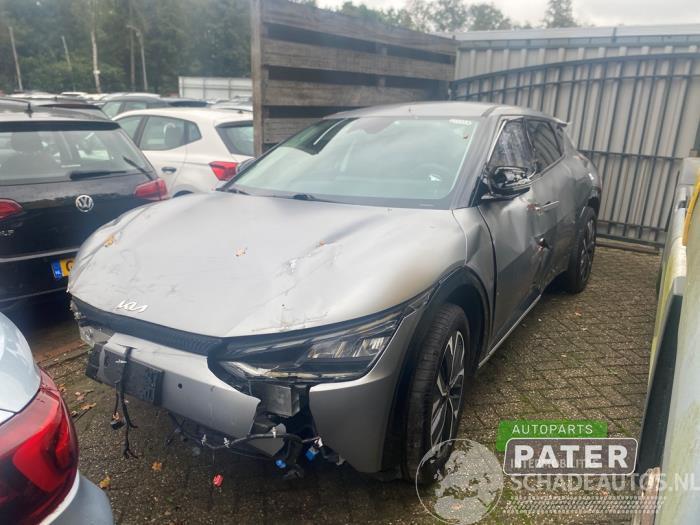 Kia EV6 EV6 (CV), Hatchback, 2021 77.4 kWh RWD