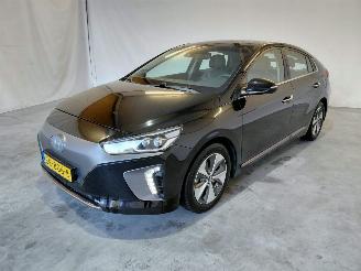 Coche accidentado Hyundai Ioniq Premium EV 2018/5