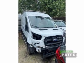 Purkuautot passenger cars Ford Transit Transit, Van, 2013 2.0 TDCi 16V Eco Blue 130 2023/5