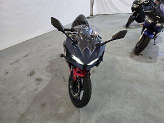 Kawasaki Ninja 500 SE Ninja 500 SE picture 6