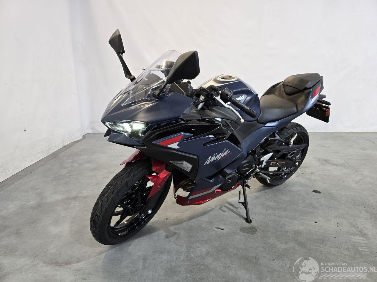 Kawasaki Ninja 500 SE Ninja 500 SE