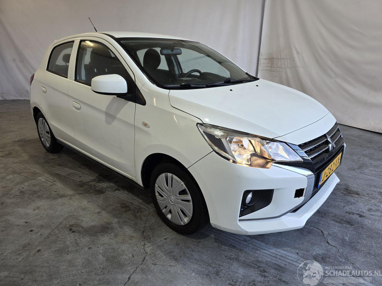 Mitsubishi Space-star 1.0 Cool+