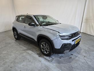 Coche accidentado Jeep Avenger Longitude 54 kWh 2025/6