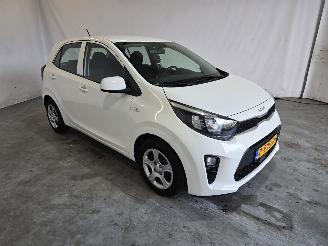 Vaurioauto  passenger cars Kia Picanto 1.0 DPi ComfortLine 5p 2022/3