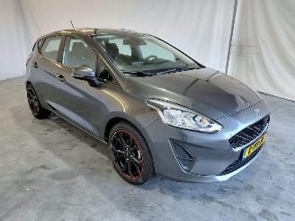 škoda osobní automobily Ford Fiesta 1.0 EcoB. Connected 2021/2