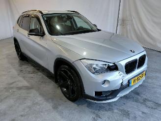 Schadeauto BMW X1 SDRIVE18I 2015/6