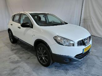 Unfallwagen Nissan Qashqai 1.6 Visia 2010/11