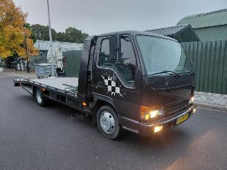  Isuzu  2.8 NPR 55 L 2002/3