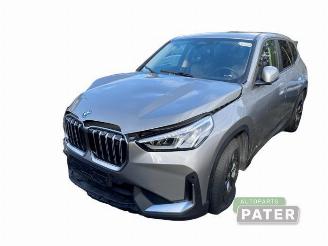 Salvage car BMW iX1 iX1 (U11), SUV, 2022 xDrive30 67 kWh 2024/3