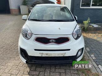 Kia Picanto Picanto (TA), Hatchback, 2011 / 2017 1.2 16V picture 2