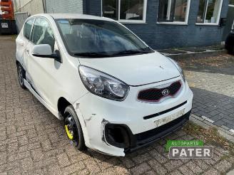 Kia Picanto Picanto (TA), Hatchback, 2011 / 2017 1.2 16V picture 3