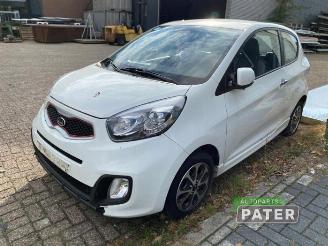 Sloopauto Kia Picanto Picanto (TA), Hatchback, 2011 / 2017 1.2 16V 2012/5