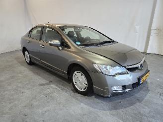 Schadeauto Honda Civic 4DR HYBRID 2007/9