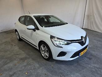 Voiture accidenté Renault Clio 1.0 TCe Zen 2021/11