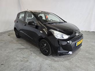 skadebil auto Hyundai I-10 1.0i Comfort 2017/11