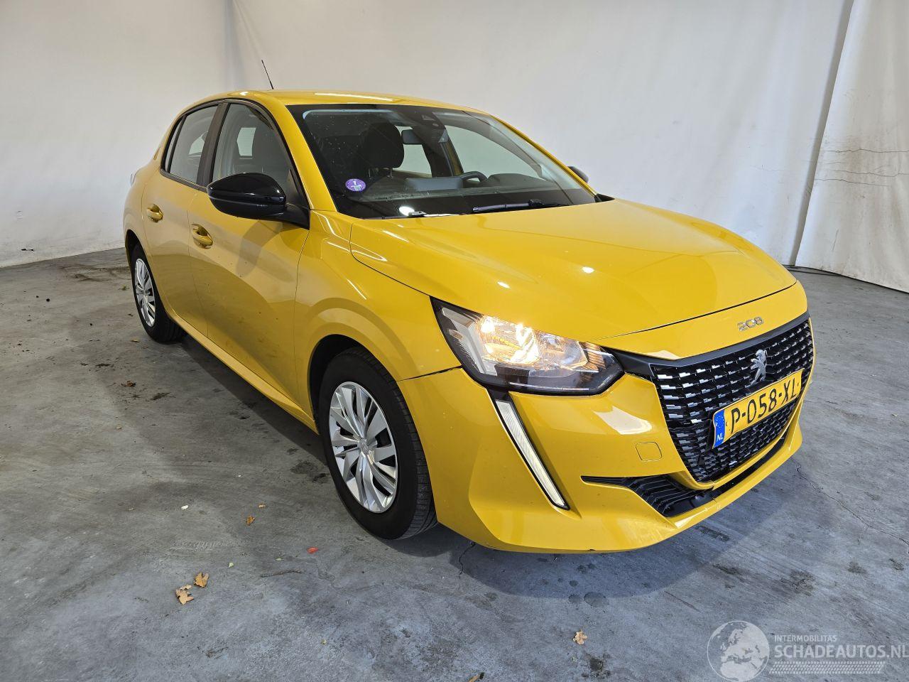 Peugeot 208 1.2 PureTech Active